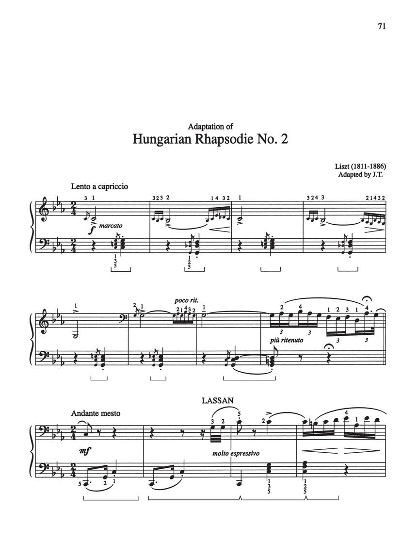 John Thompson's Modern Course for the Piano - Third Grade (Book/Audio): Third Grade (John Thompson's Modern Course for the Piano Series)