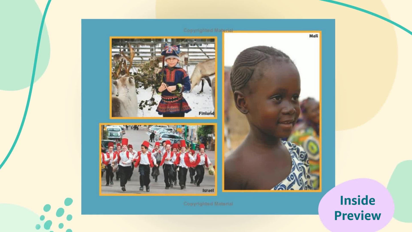 What We Wear: Dressing Up Around the World (Global Fund for