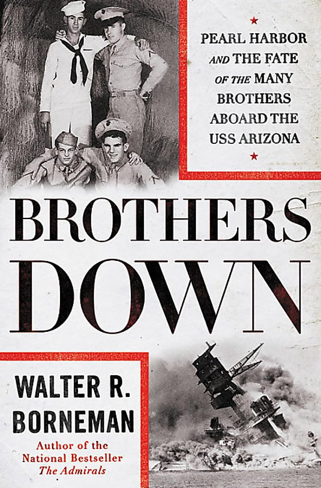 Brothers Down: Pearl Harbor and the Fate of the Many Brother
