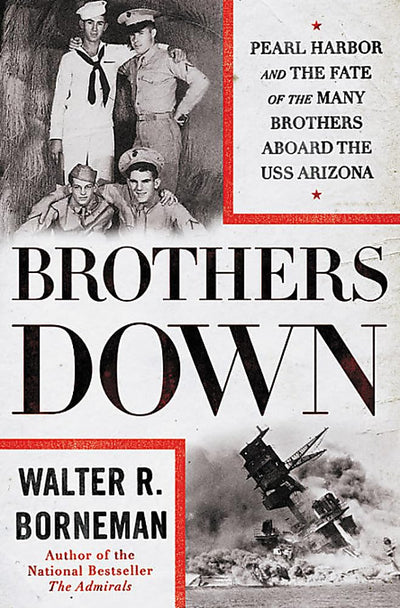 Brothers Down: Pearl Harbor and the Fate of the Many Brother