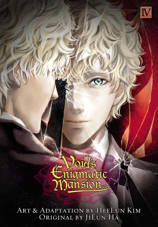 Void's Enigmatic Mansion, Volume 4 (Void's Enigmatic Mansion, 4)