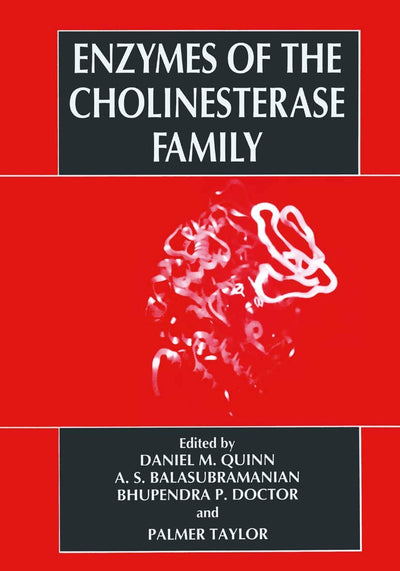 Enzymes of the Cholinesterase Family (Advances in Behavioral Biology)