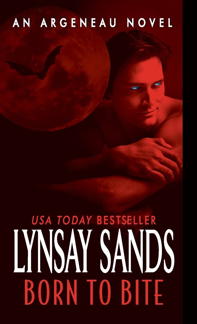 Born to Bite: A Thrilling Argeneau Vampire Romance of Deadly Mystery and Steamy Passion