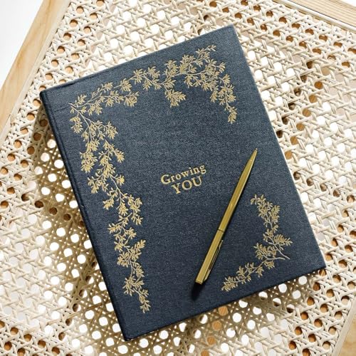 Growing You: Keepsake Pregnancy Journal and Memory Book for Mom and Baby (Heirloom Story Books and Guided Journals)