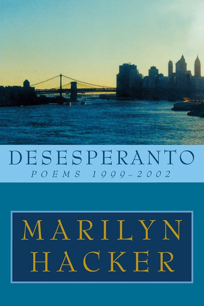 Desesperanto: Poems 1999-2002