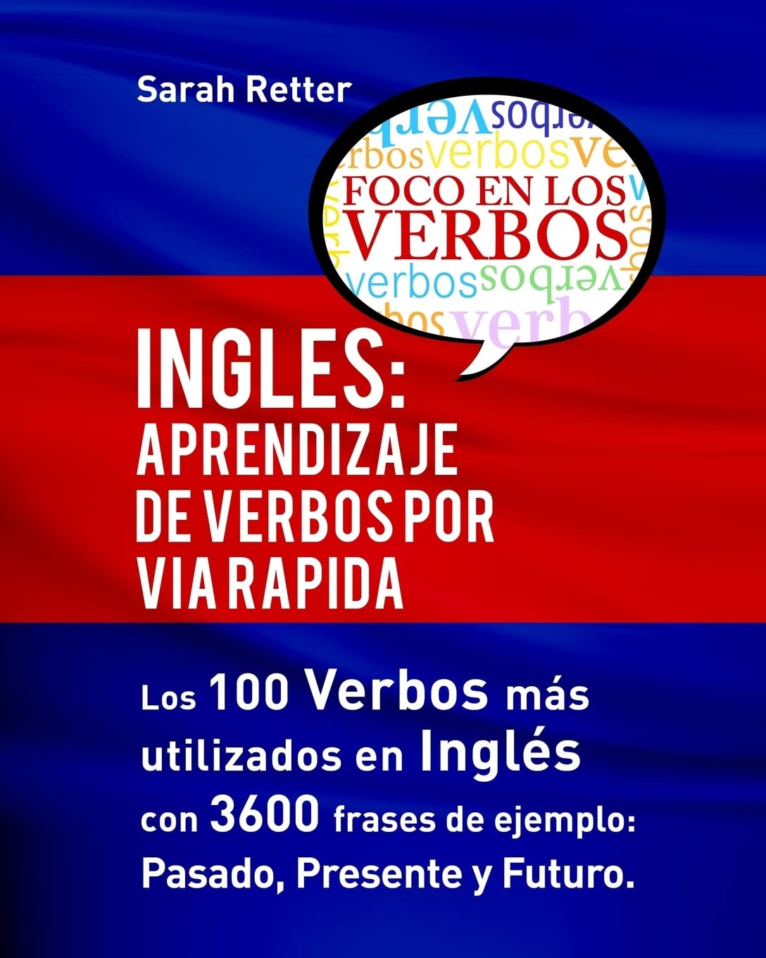 Ingles: Aprendizaje de Verbos por Via Rapida: Los 100 verbos más usados en espaol con 3600 frases de ejemplo: Pasado. Presente. Futuro. (INGLES PARA HISPANO PARLANTES.) (Spanish Edition)