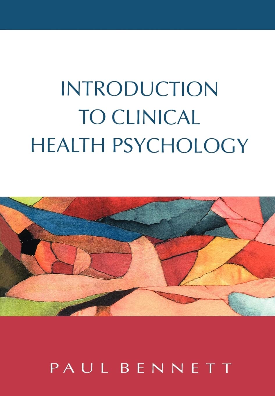 Introduction To Clinical Health Psychology