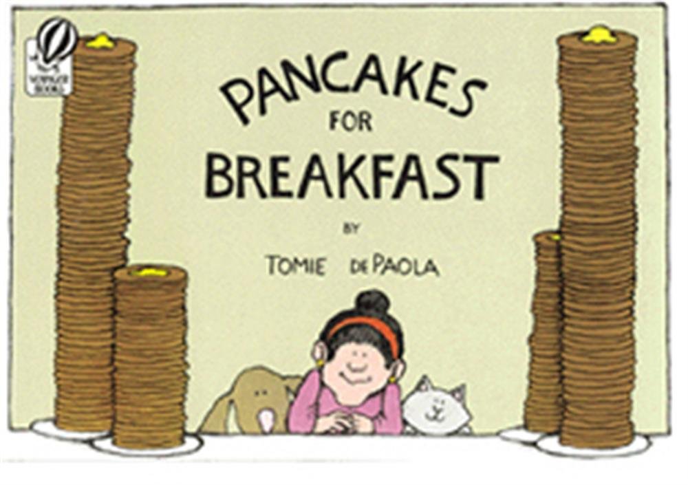 Pancakes for Breakfast