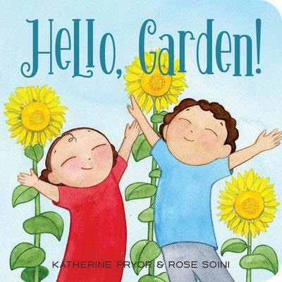 Hello, Garden! (Hello!, 1)