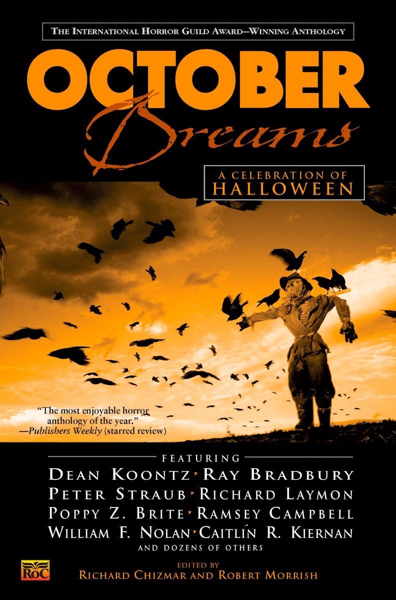 October Dreams:: A Celebration of Halloween by Various
