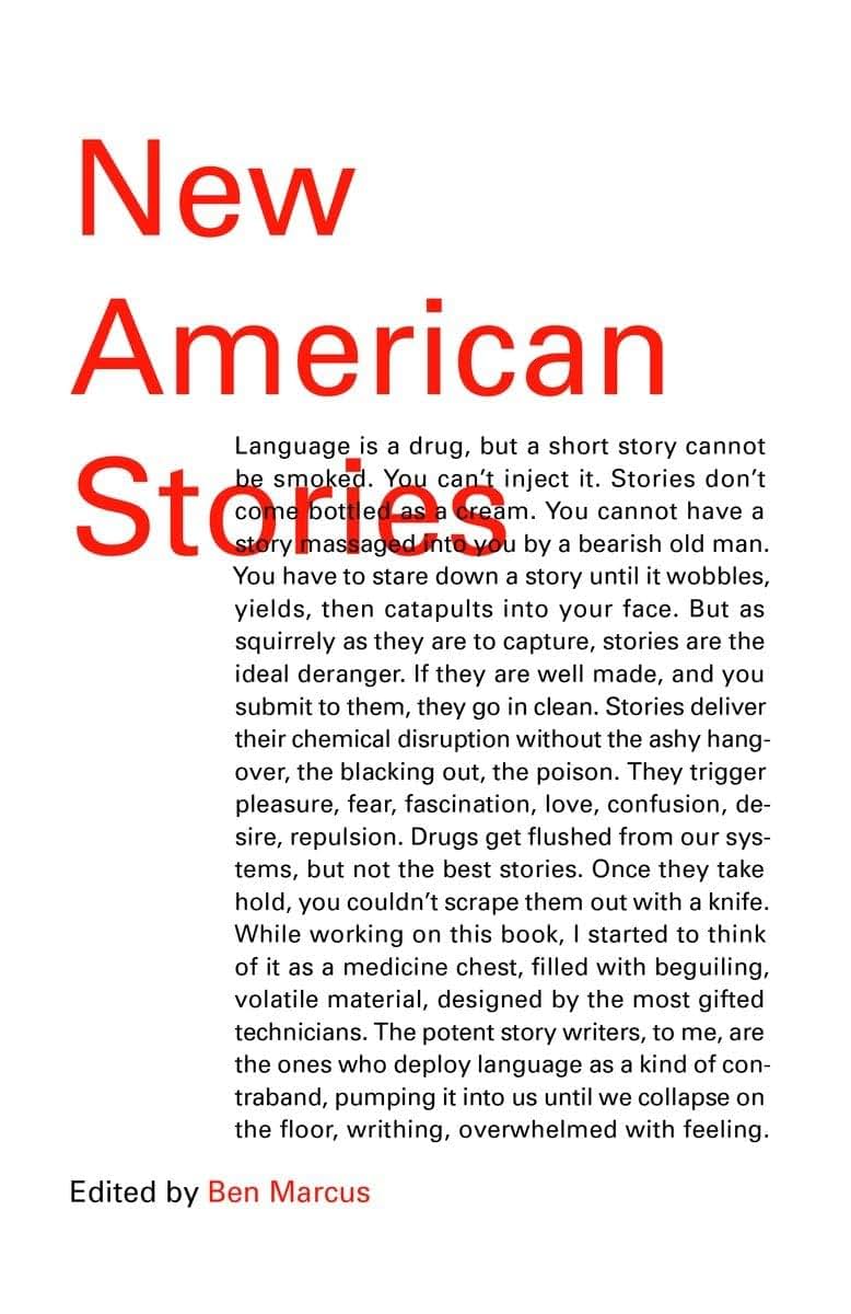 New American Stories (Vintage Contemporaries)