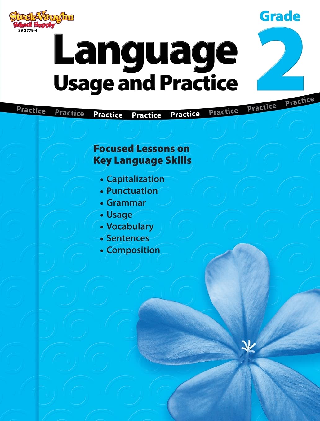 Language: Usage and Practice: Reproducible Grade 2