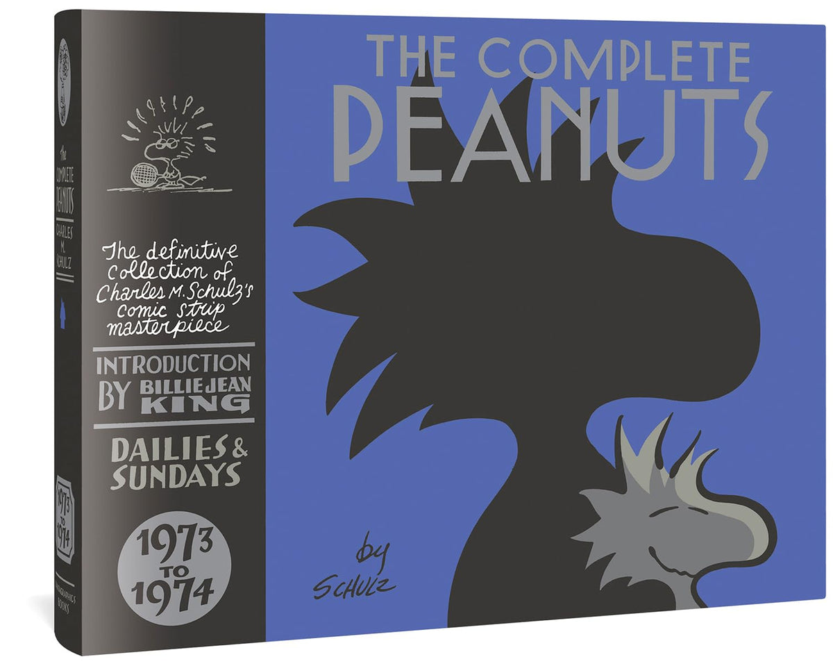 The Complete Peanuts, 1973-1974