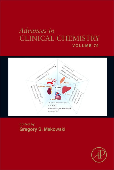 Advances in Clinical Chemistry, Volume 79
