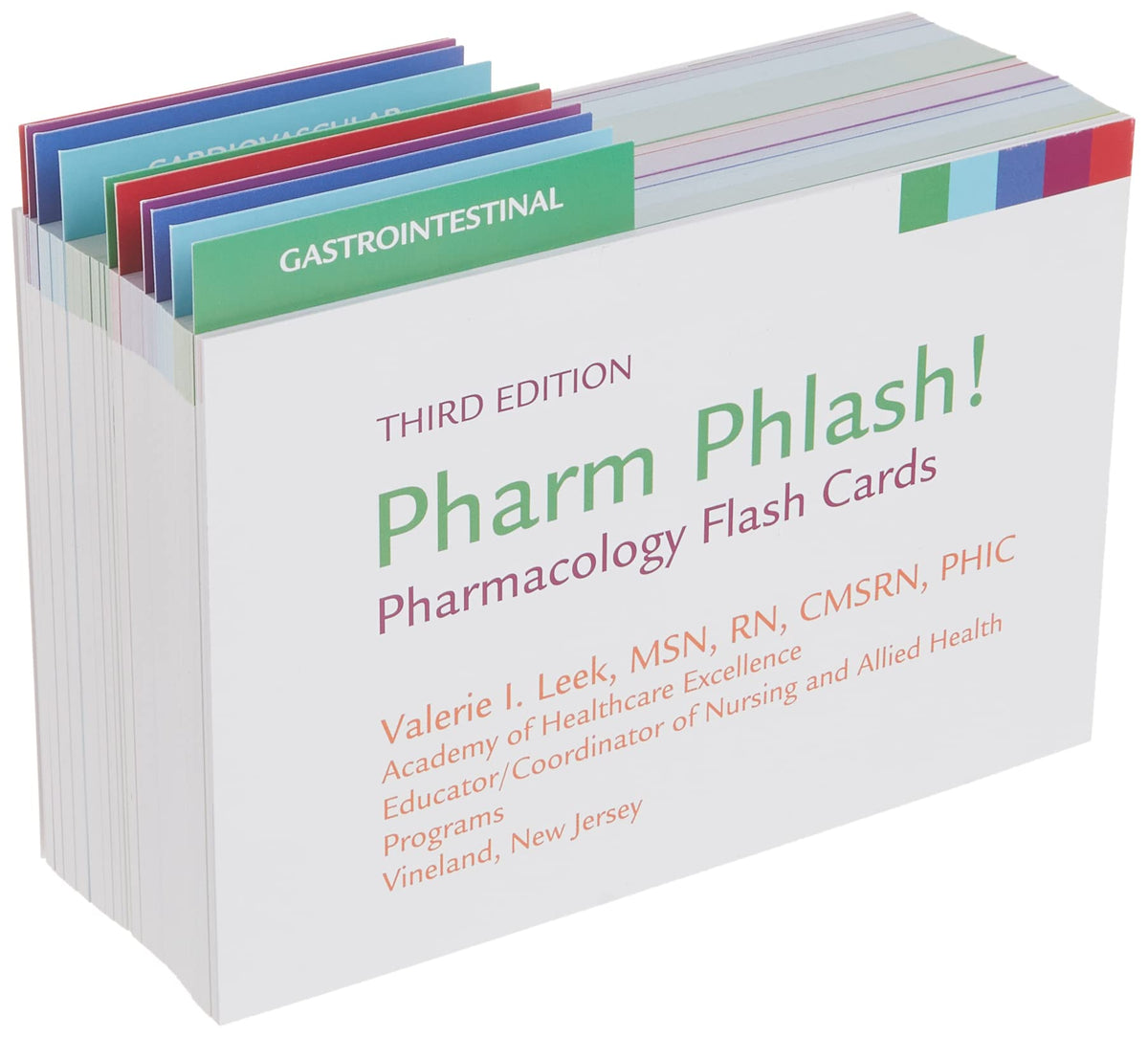 Pharm Phlash!: Pharmacology Flash Cards