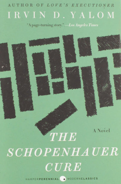 The Schopenhauer Cure: A Novel by Irvin Yalom (Paperback)