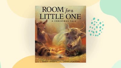 Room for a Little One: A Christmas Tale by Martin Waddell
