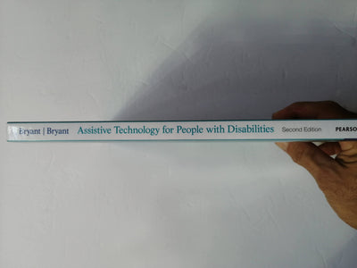 Assistive Technology for People with Disabilities