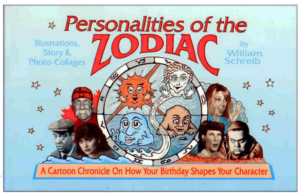 Personalities of the Zodiac