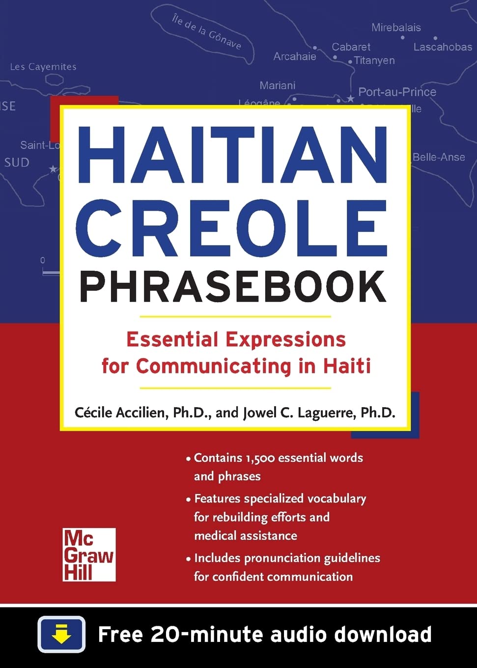 Haitian Creole Phrasebook: Essential Expressions for Communicating in Haiti
