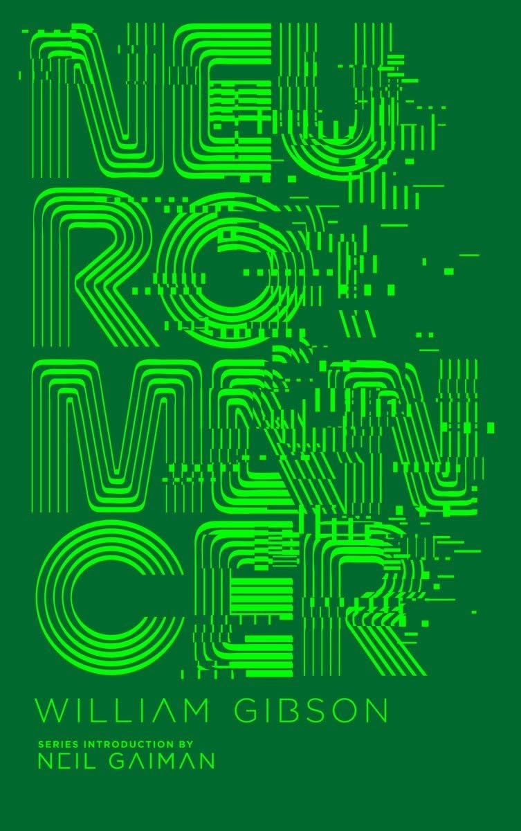Neuromancer (Penguin Galaxy) by William Gibson