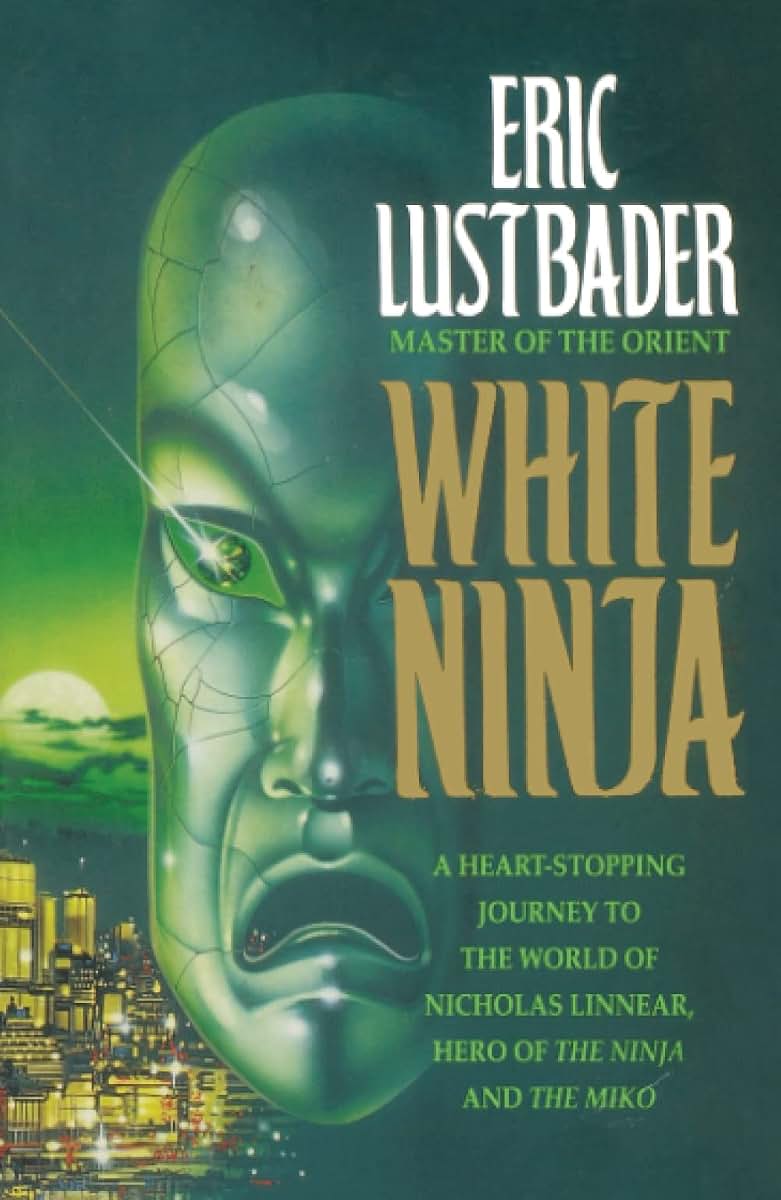 White Ninja (Nicholas Linnear Novel)
