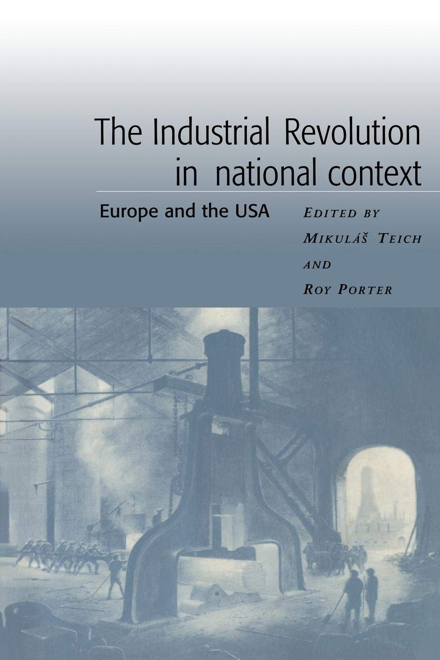 The Industrial Revolution in National Context: Europe and the USA