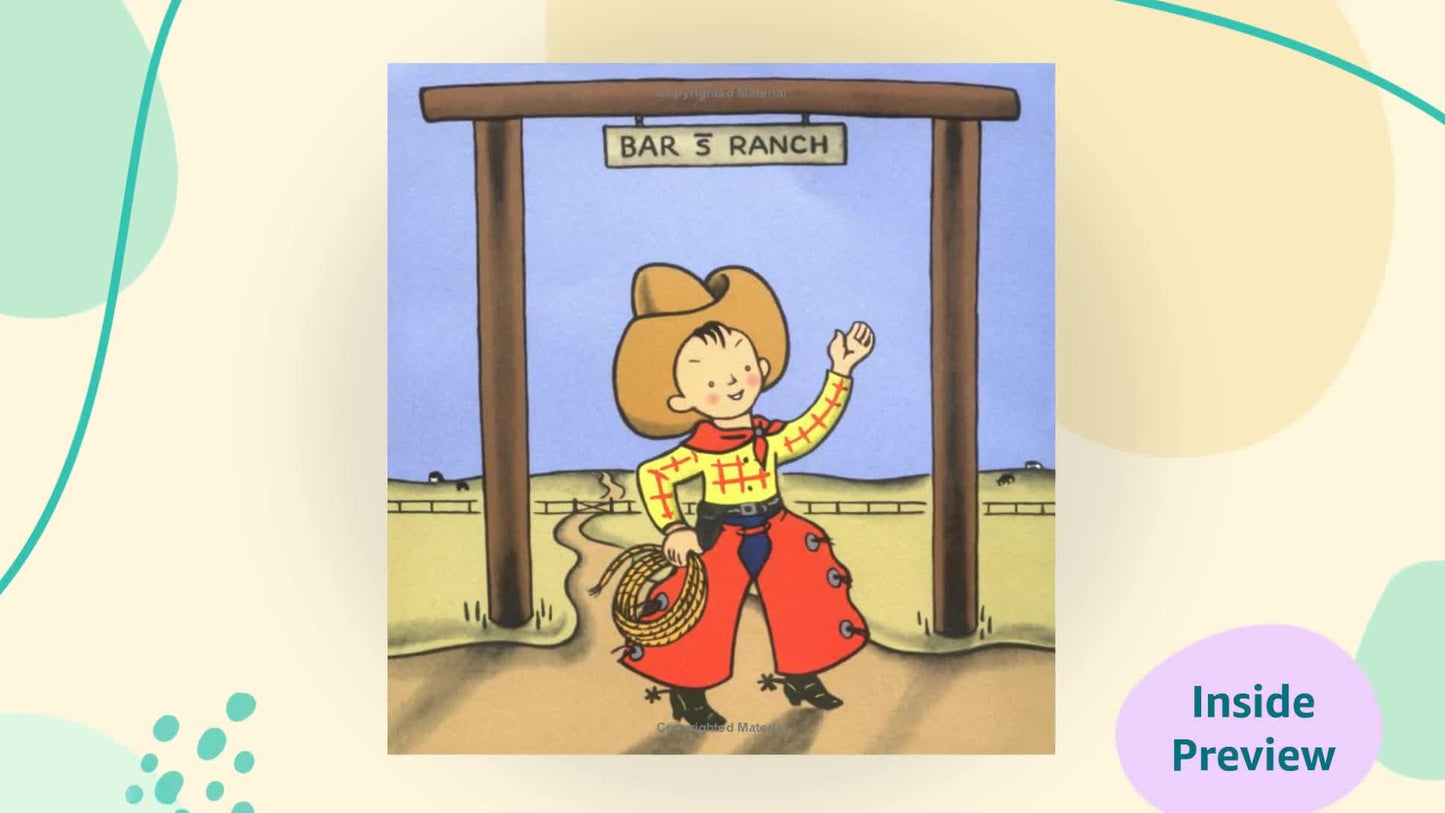 Cowboy Small (Lois Lenski Books) by Lenski, Lois