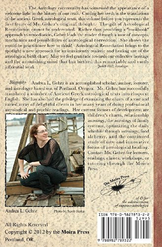 Astrological Remediation: A Guide for the Modern Practitioner