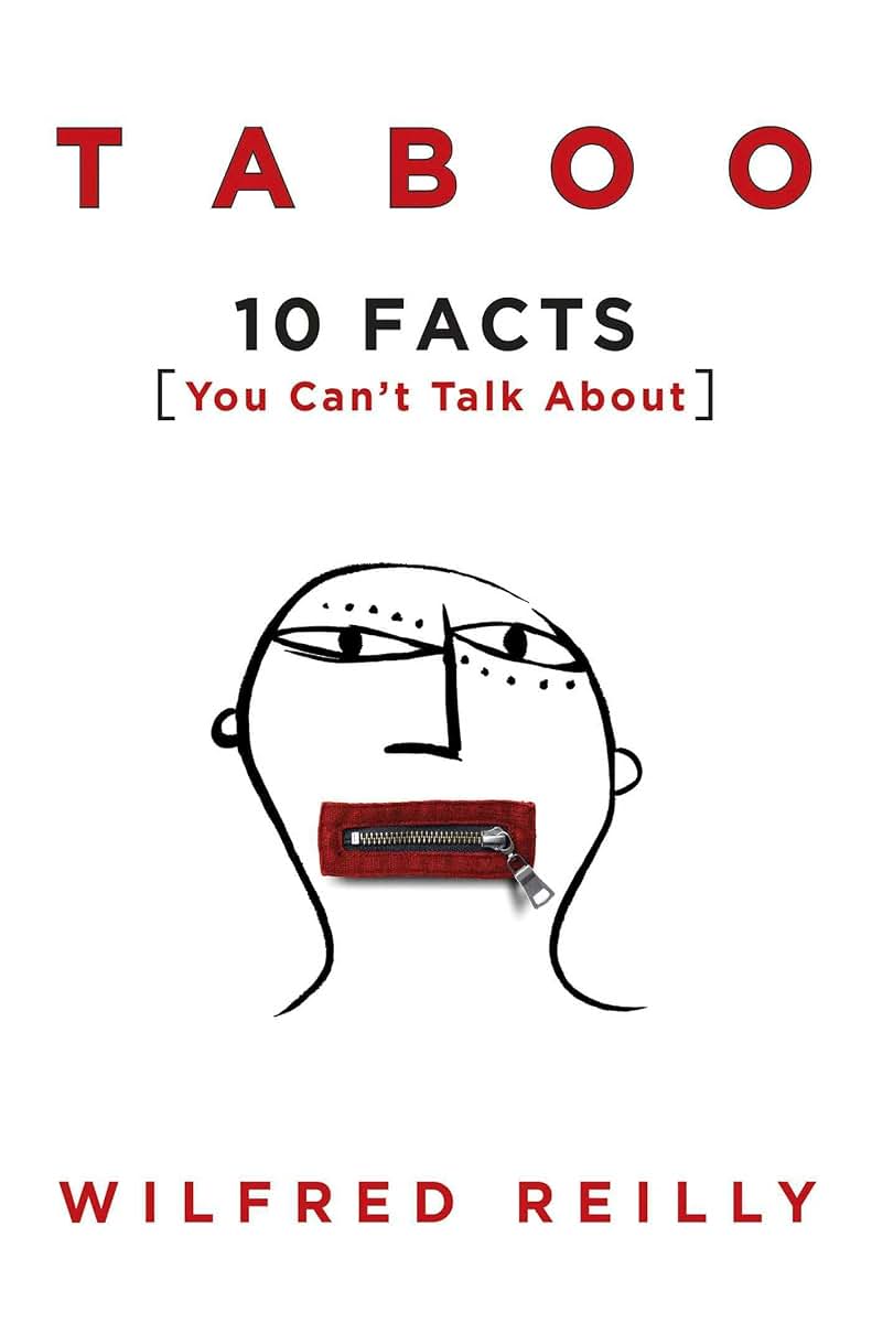Taboo: 10 Facts You Can't Talk About