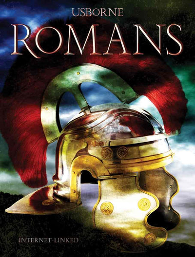 Romans: Internet Linked (Illustrated World History)