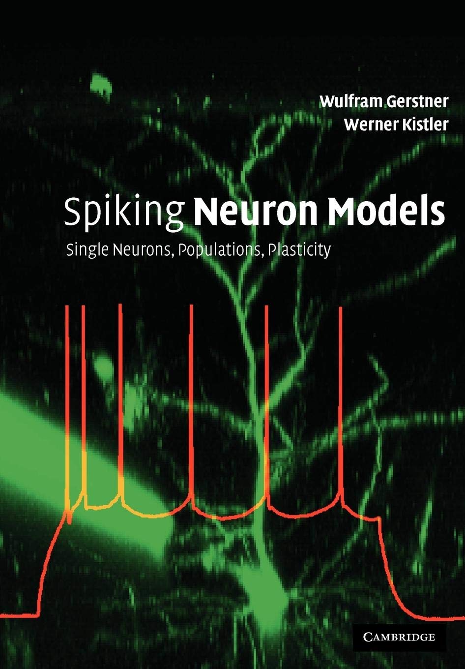 Spiking Neuron Models: Single Neurons, Populations, Plasticity
