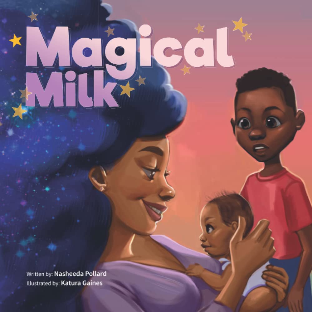 Magical Milk