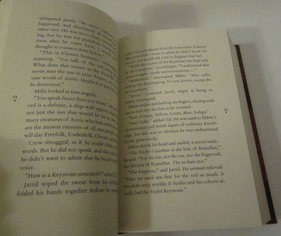 The Seventh Tower, Volumes 4-6 by Garth Nix