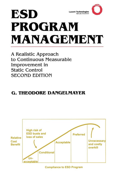 ESD Program Management: A Realistic Approach to Continuous Measurable Improvement in Static Control (The Springer International Series in Engineering and Computer Science, 489)