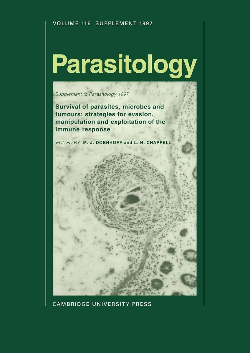 Survival of Parasites, Microbes and Tumours: Strategies for Evasion, Manipulation and Exploitation of the Immune Response (Parasitology, Series Number 115)