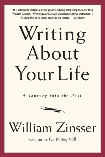 Writing About Your Life: A Journey into the Past