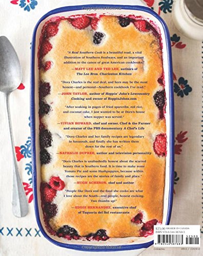 A Real Southern Cook: In Her Savannah Kitchen by Charles, Do