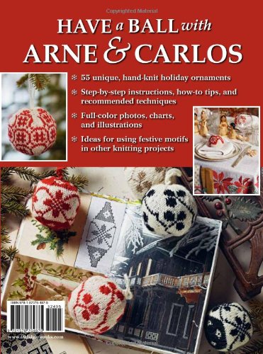 55 Christmas Balls to Knit: Colorful Festive Ornaments--Tree Decorations, Centerpieces, Wreaths, Window Dressings