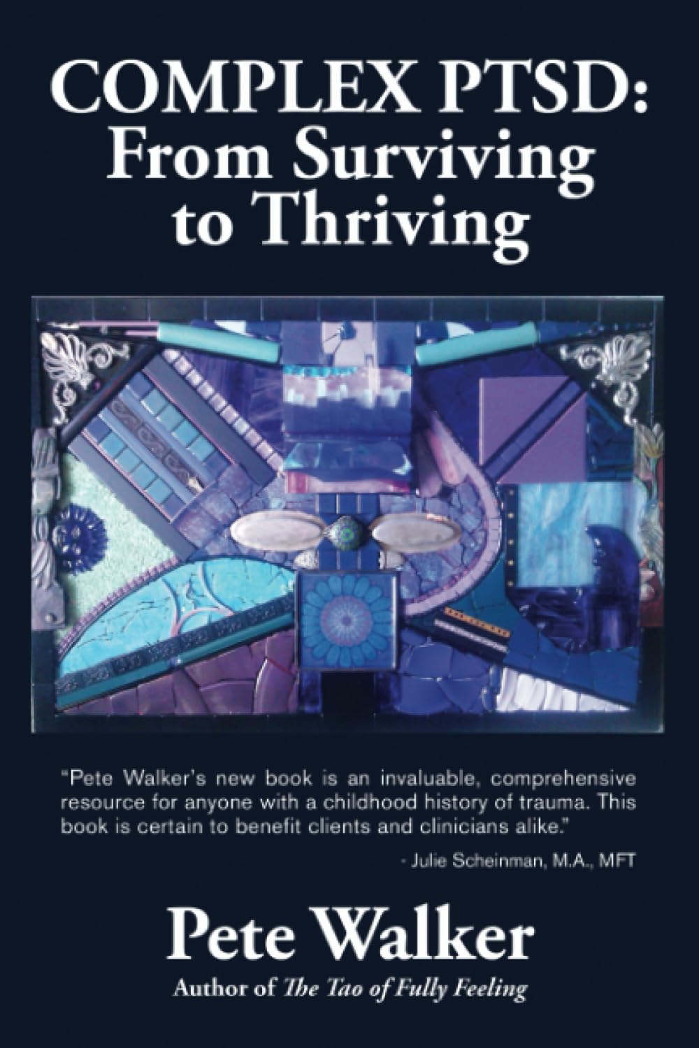 Complex PTSD: From Surviving to Thriving by Miakarts Books