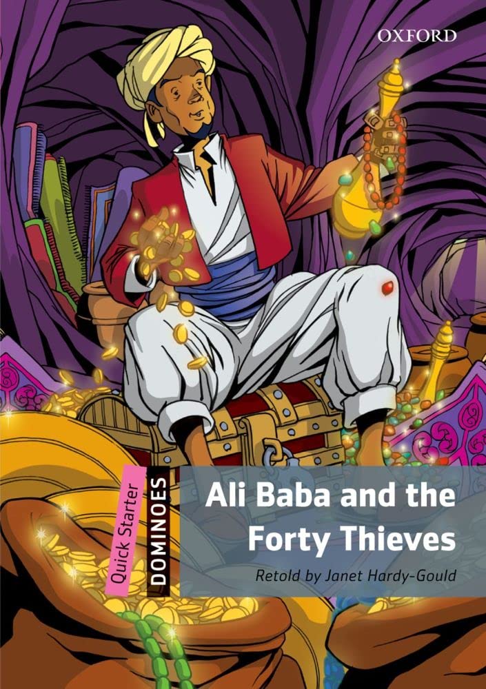 Ali Baba and the Forty Thieves (Dominoes. Quick Starter)