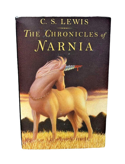 Chronicles of Narnia Boxed Set by C.S. Lewis
