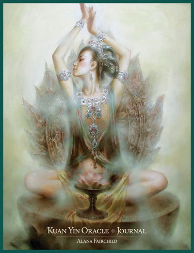 Kuan Yin Oracle Journal (Kuan Yin Oracle, 3)