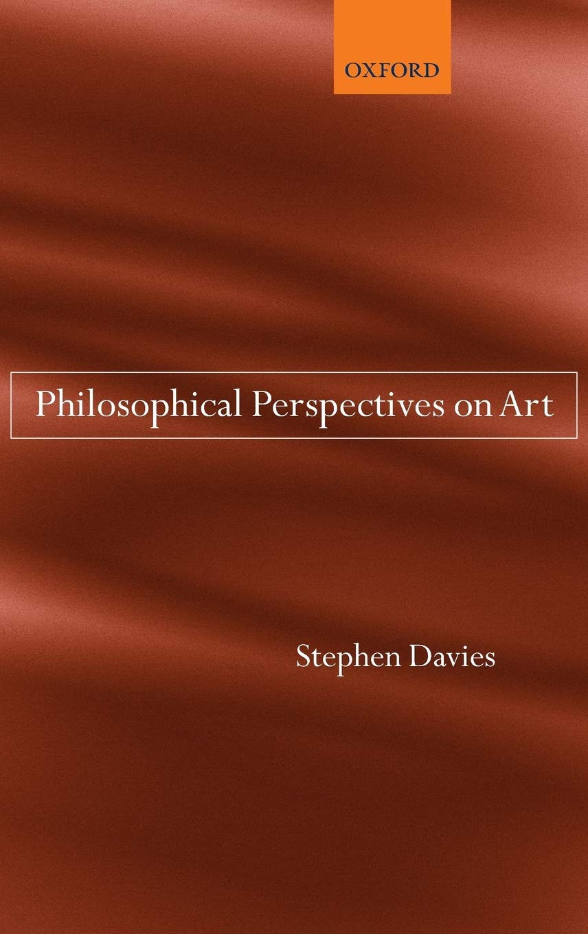 Philosophical Perspectives on Art