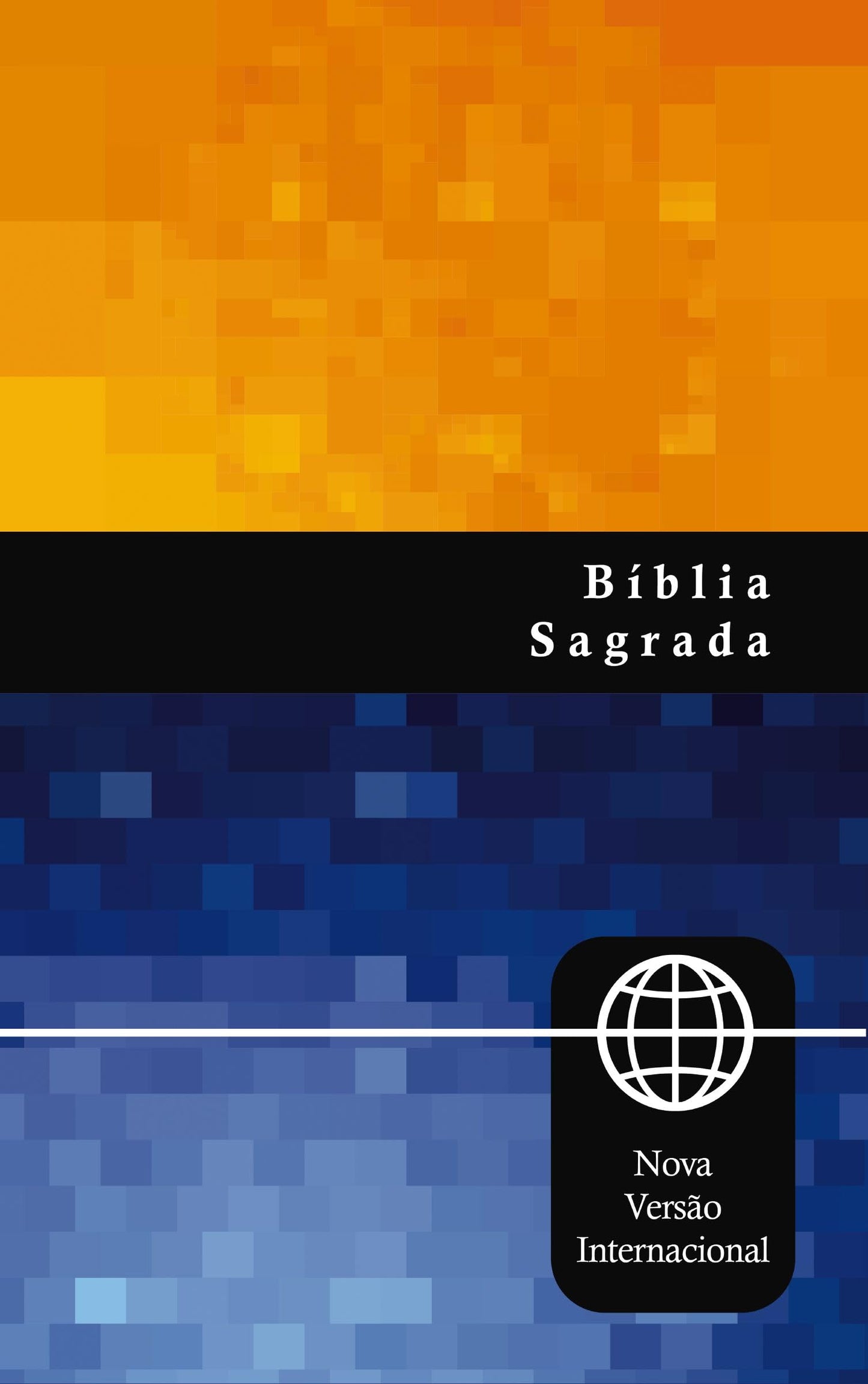 NVI, Portuguese NVI Bible, Paperback: Biblia Sagrada Nova Versao Internacional (Portuguese Edition)