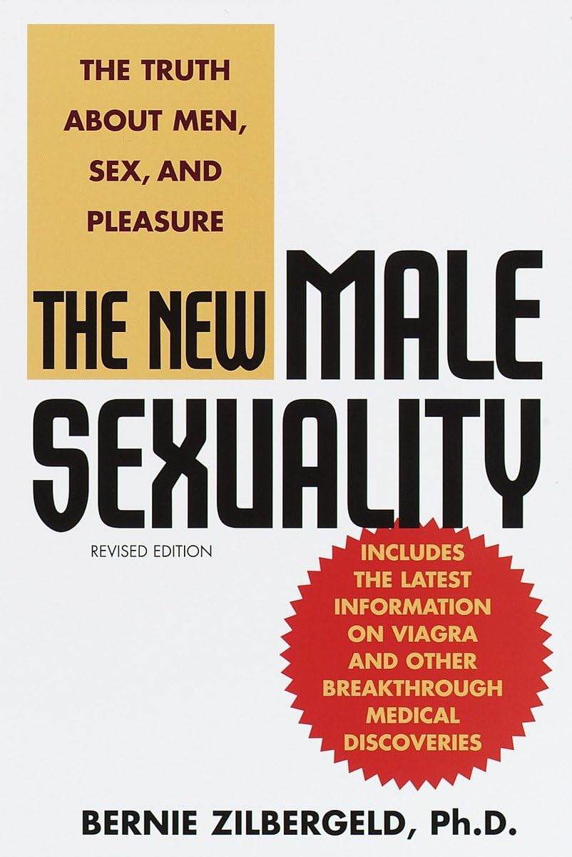 The New Male Sexuality, Revised Edition
