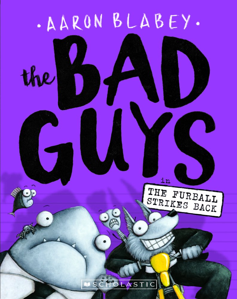 The Bad Guys in the Furball Strikes Back