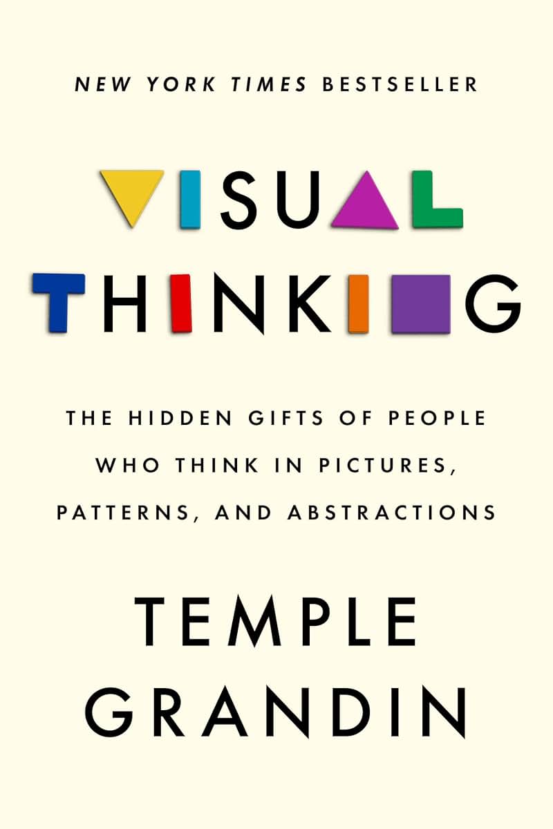Visual Thinking: The Hidden Gifts of People Who Think in Pictures