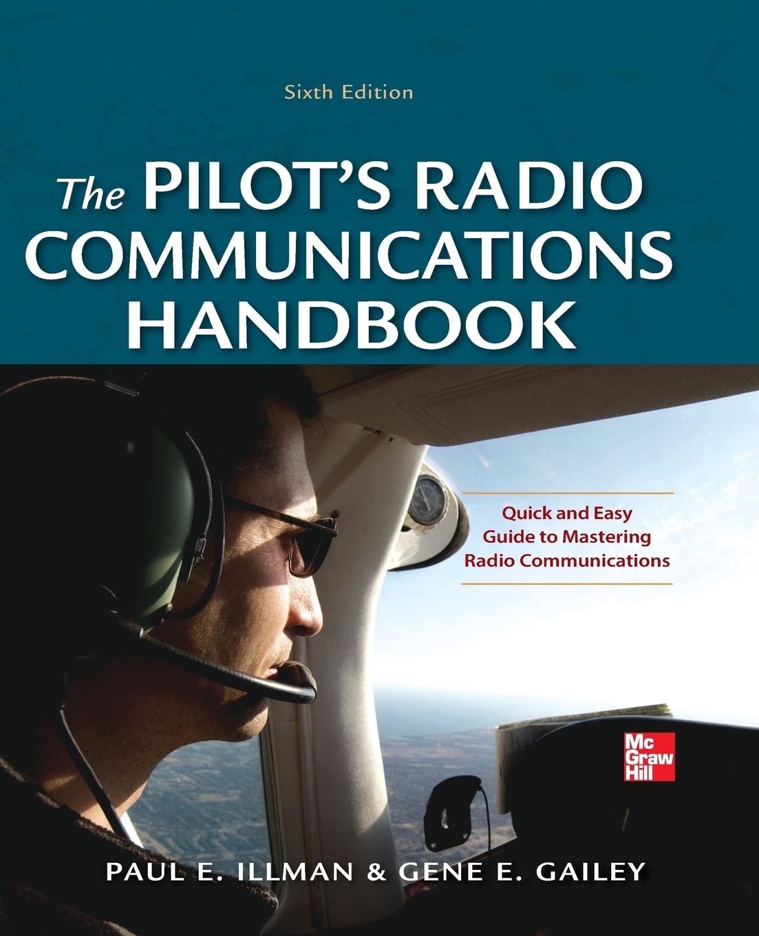 Pilot's Radio Communications Handbook Sixth Edition