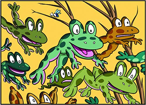 Richard Codor's Joyous Haggadah:A Children and Family Cartoon Haggadah for Passover Seder